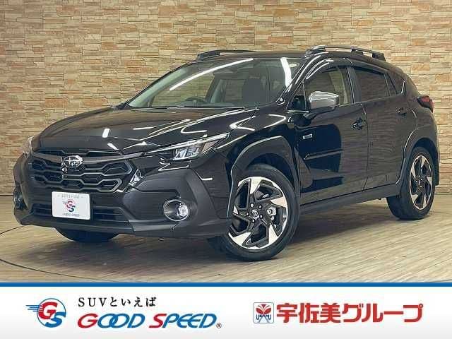SUBARU CROSSTREK
