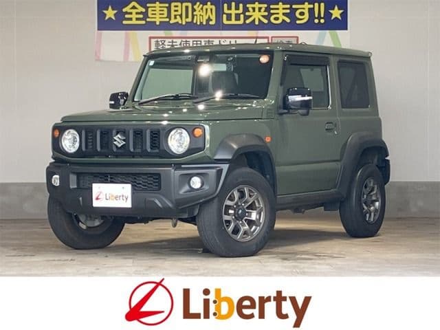 SUZUKI JIMNY SIERRA