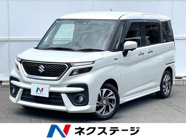 SUZUKI SOLIO BANDIT