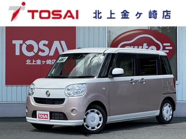 DAIHATSU MOVE canbus 4WD