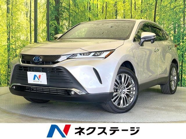TOYOTA HARRIER HYBRID