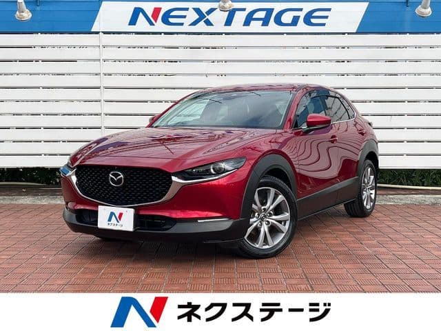 MAZDA CX-30