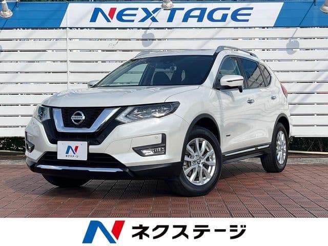NISSAN X-TRAIL HYBRID 2WD