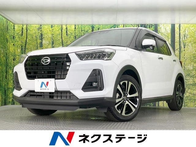 DAIHATSU ROCKY
