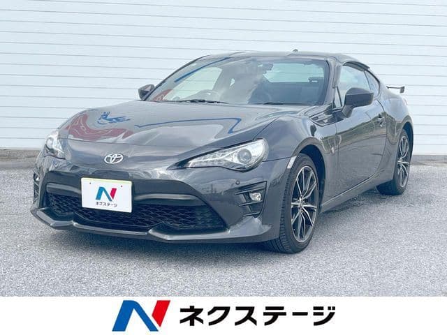 TOYOTA 86