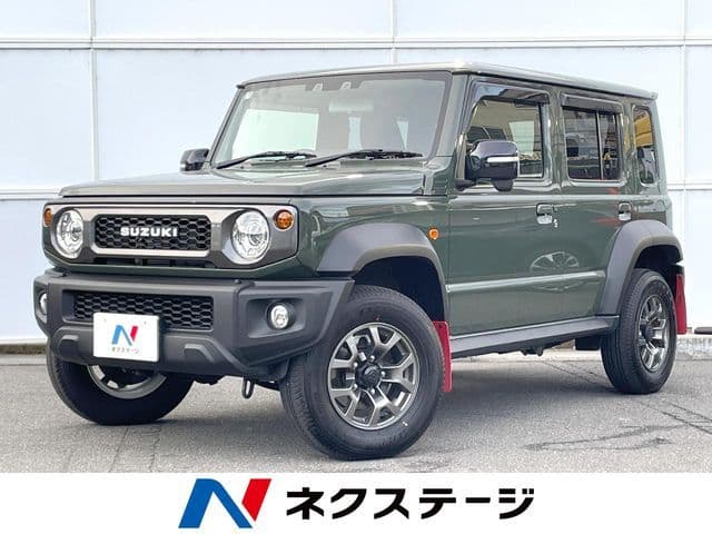 SUZUKI null