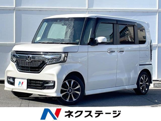 HONDA N BOX CUSTOM