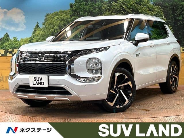 MITSUBISHI OUTLANDER PHEV