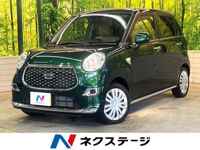 DAIHATSU CAST STYLE