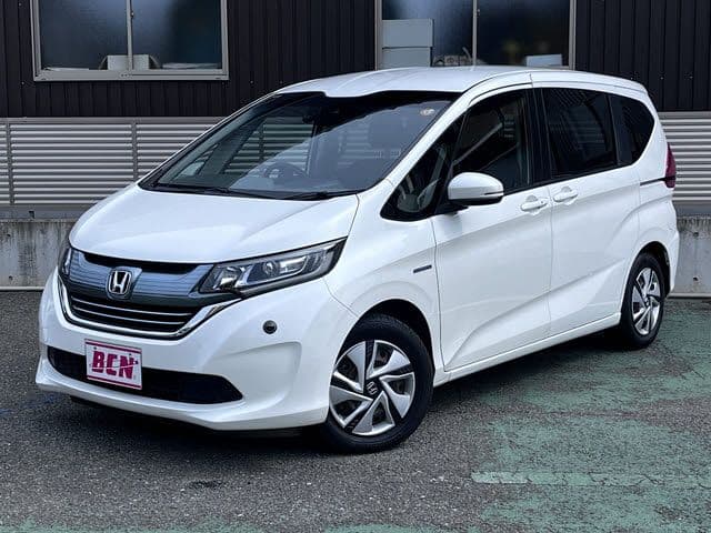 HONDA FREED HYBRID