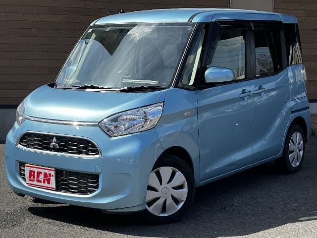 MITSUBISHI eK SPACE