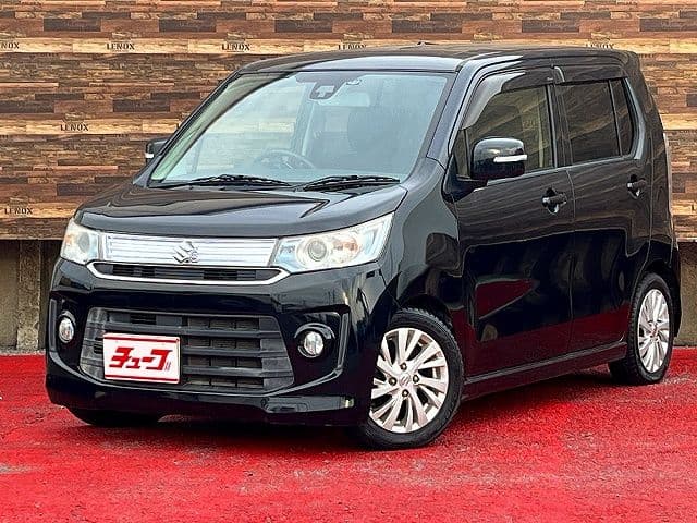 SUZUKI WAGON R STINGRAY