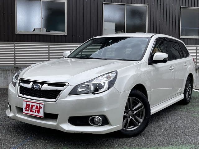 SUBARU LEGACY-TW 4WD