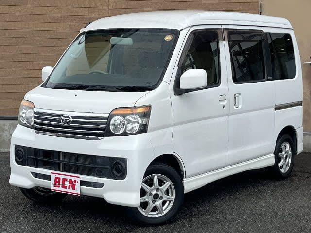 DAIHATSU ATRAI wagon 4WD