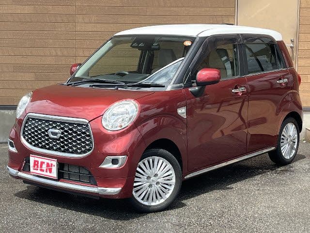 DAIHATSU CAST STYLE 4WD
