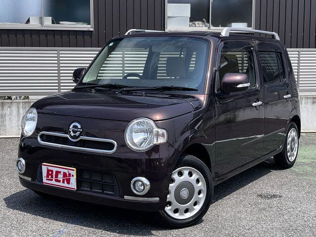 DAIHATSU MIRA Cocoa