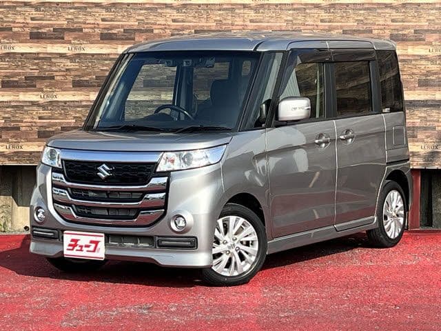 SUZUKI Spacia custom Z