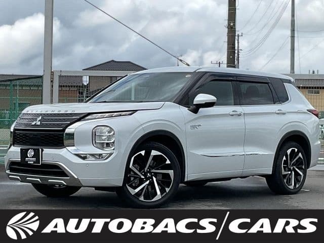 MITSUBISHI OUTLANDER PHEV