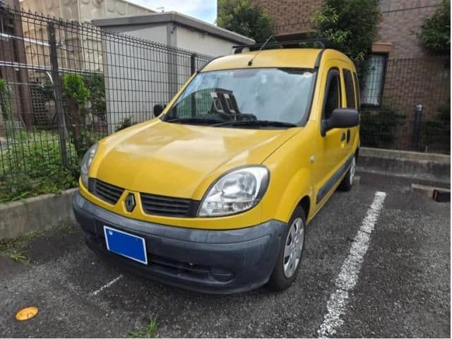 RENAULT RENAULT KANGOO