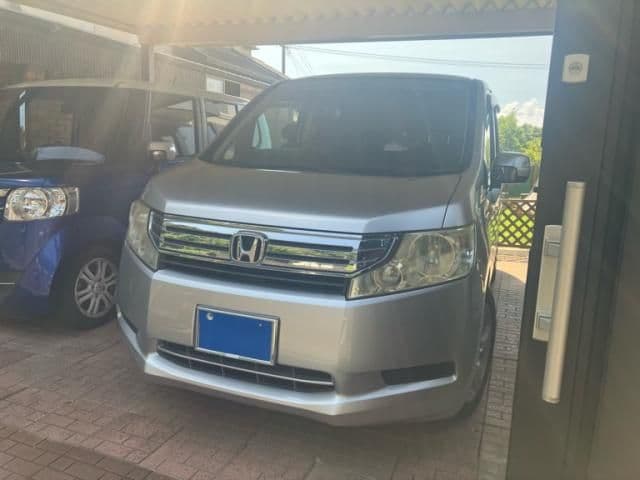 HONDA STEPWAGON