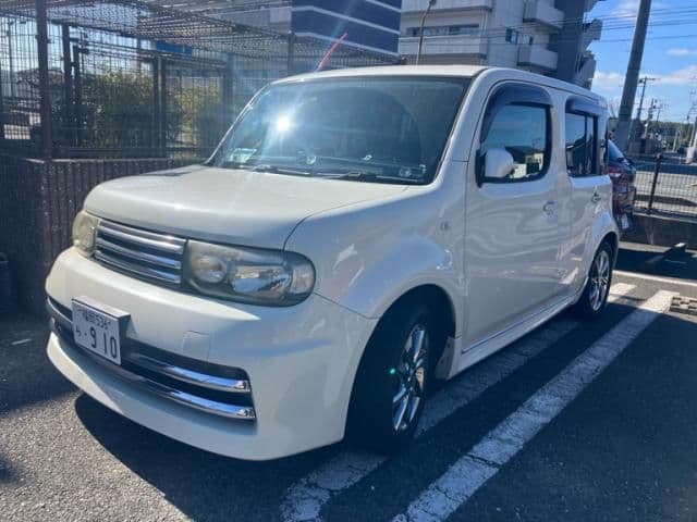 NISSAN CUBE