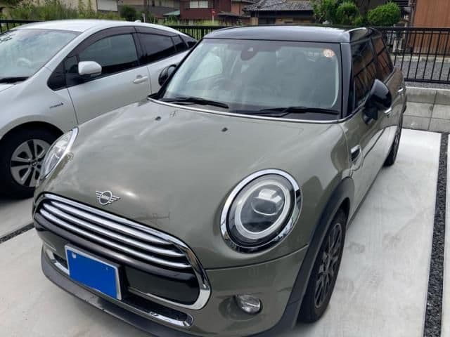 BMW MINI COOPER 5DOOR