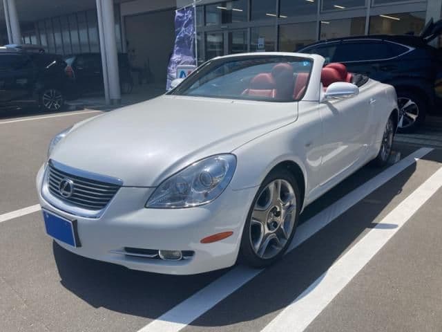TOYOTA LEXUS SC430