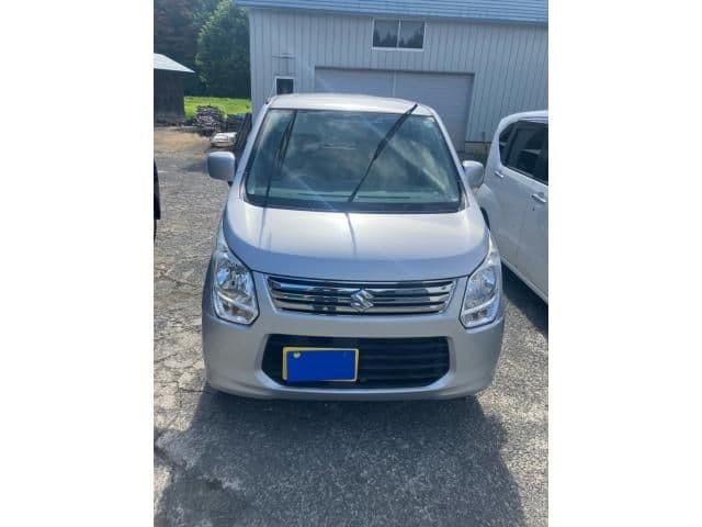 SUZUKI WAGON R 4WD