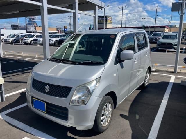 SUZUKI WAGON R 4WD