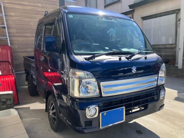 SUZUKI null