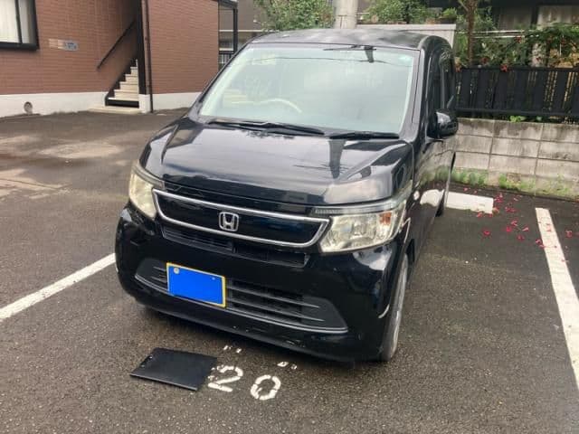 HONDA N-WGN