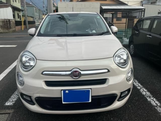 FIAT FIAT 500X