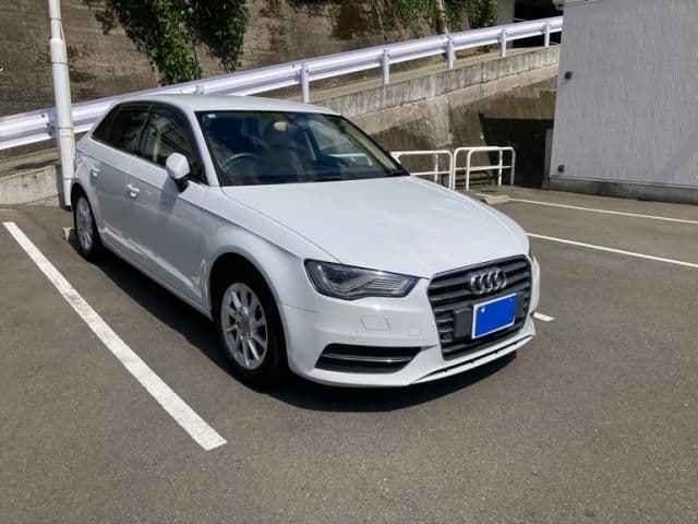 AUDI AUDI A3 SPORTBACK