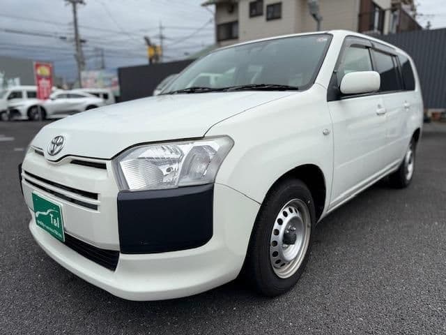 TOYOTA PROBOX van 2WD
