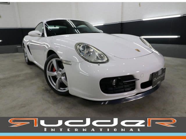 PORSCHE PORSCHE CAYMAN S