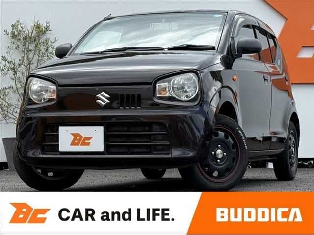 SUZUKI ALTO 4WD