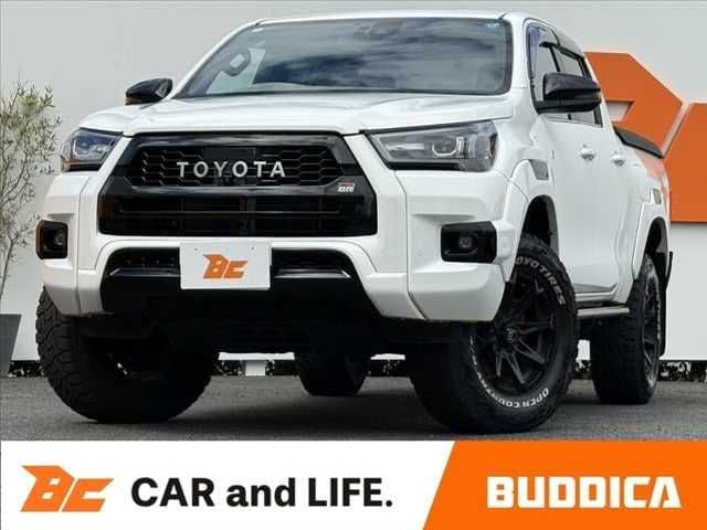 TOYOTA HILUX 4WD