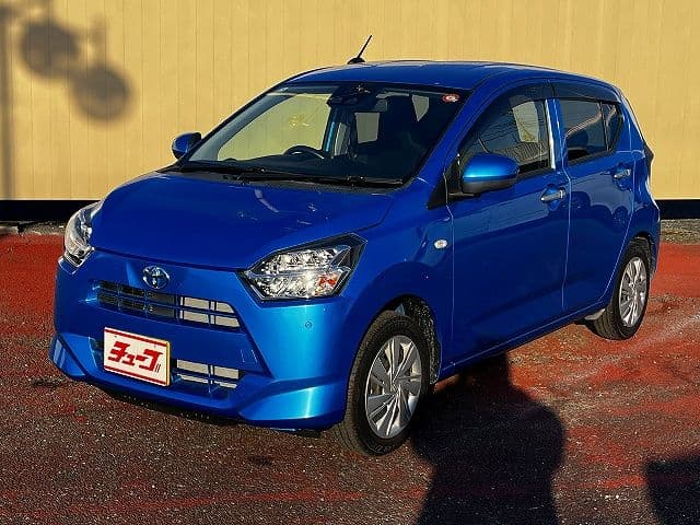 TOYOTA PIXIS EPOCH