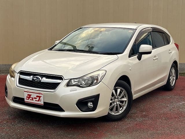 SUBARU IMPREZA SPORT