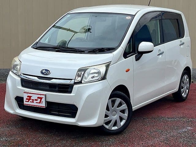 SUBARU STELLA