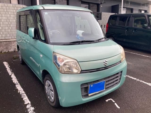 SUZUKI Spacia