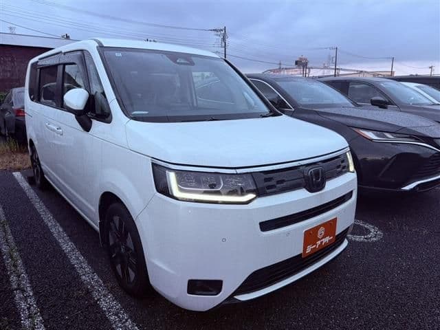 HONDA STEPWAGON e:HEV