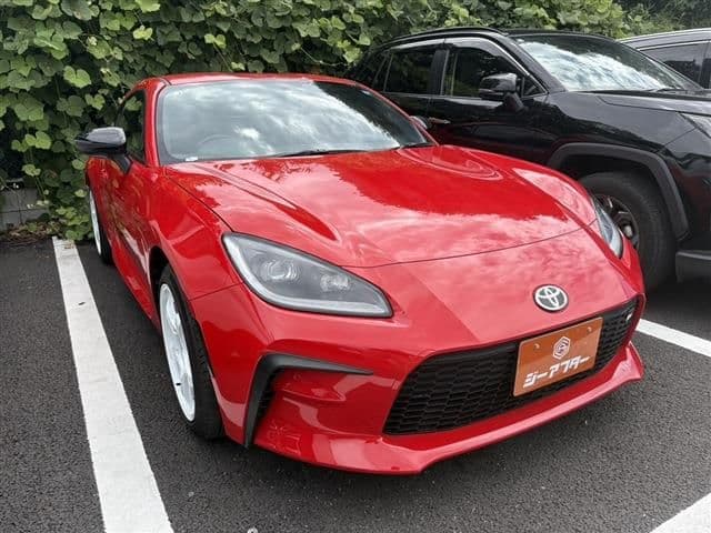 TOYOTA GR86