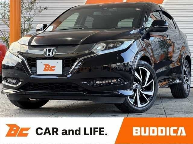 HONDA VEZEL HYBRID