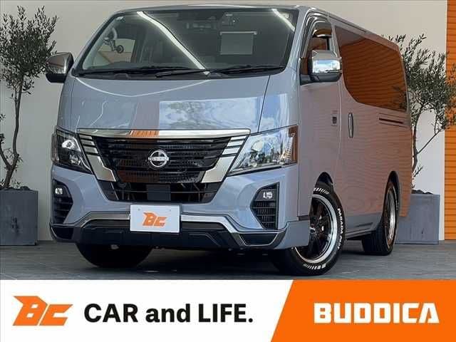 NISSAN CARAVAN van 2WD