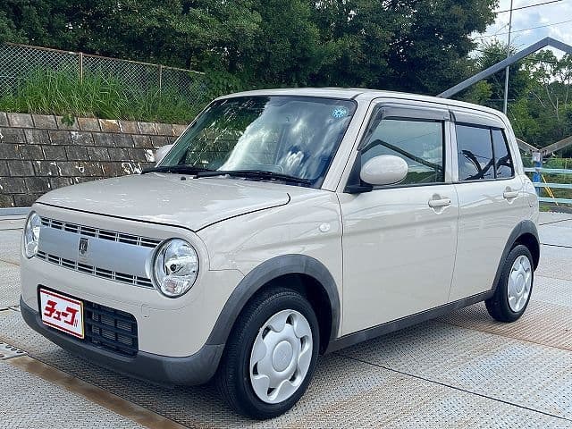 SUZUKI ALTO LAPIN LC