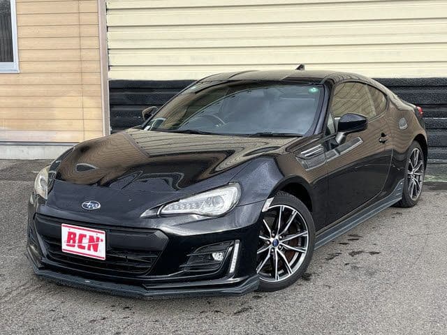 SUBARU BRZ