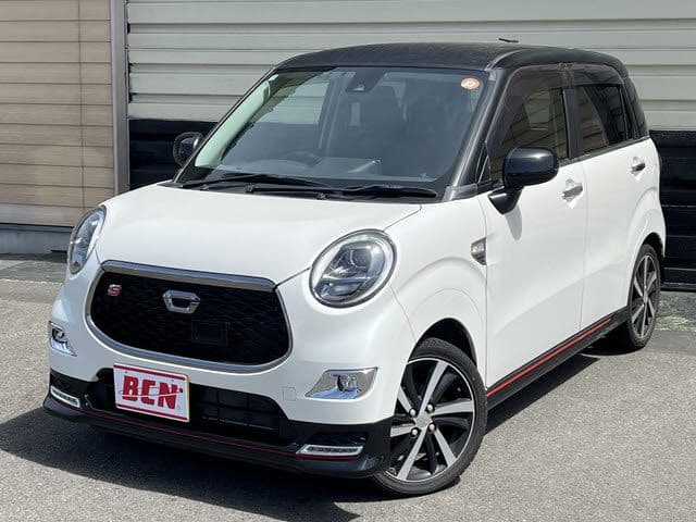 DAIHATSU CAST SPORT