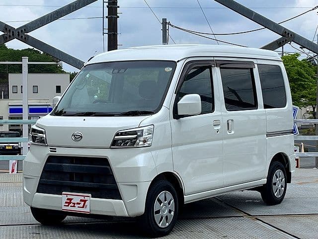 DAIHATSU HIJET CARGO