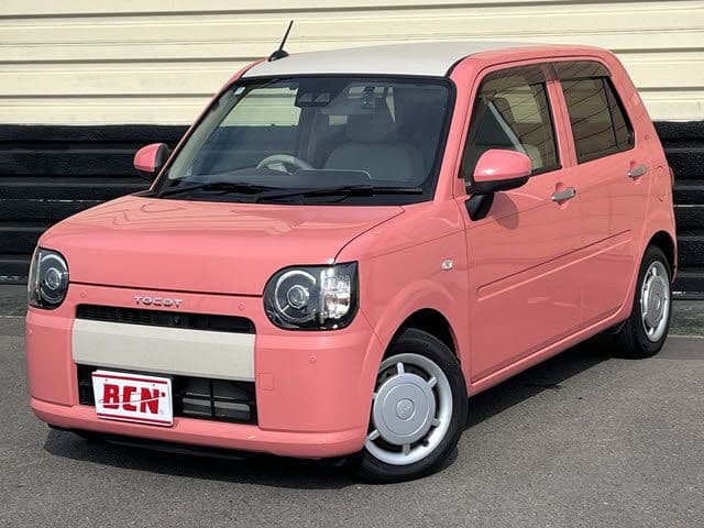 DAIHATSU MIRA TOCOT